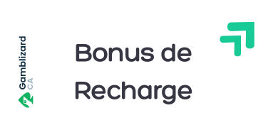 bonus de recharge