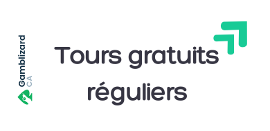 tours gratuits réguliers