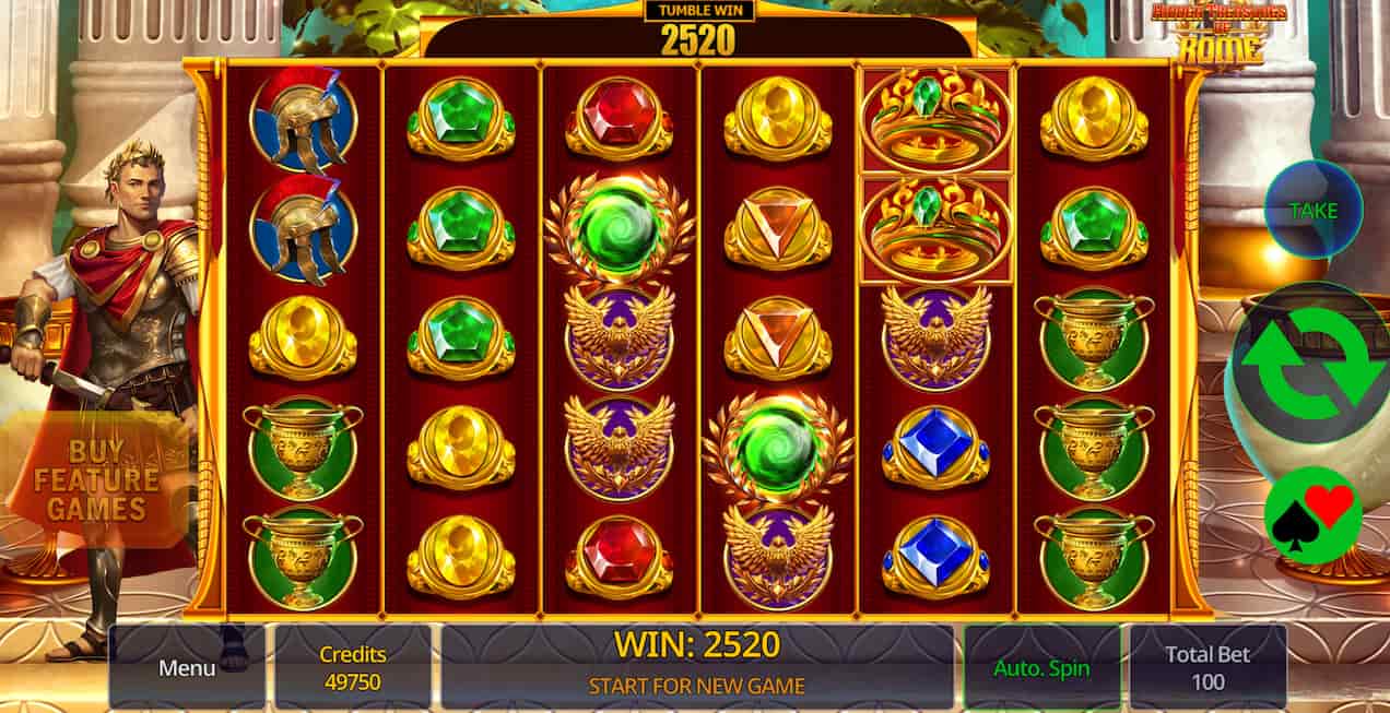 swintt Hidden Treasures of Rome