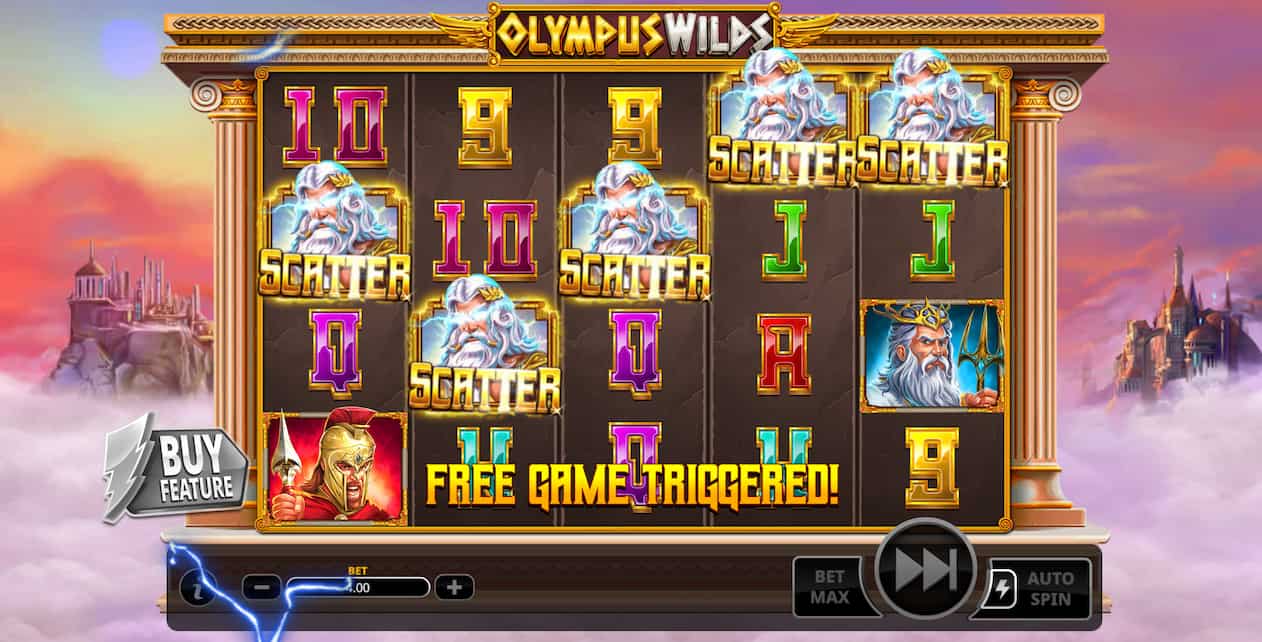 swintt olympus wilds