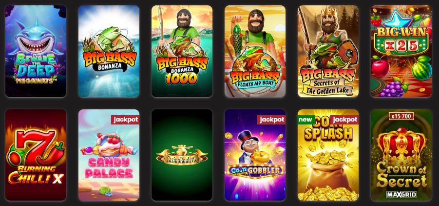 casinostars casino slots