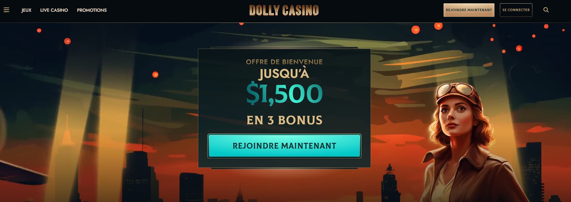 dolly casino