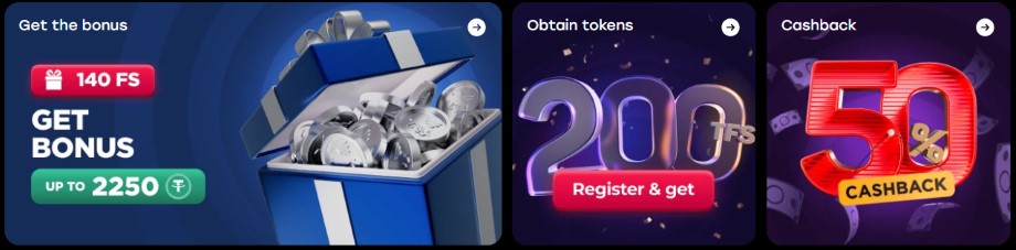 fairspin casino bonuses
