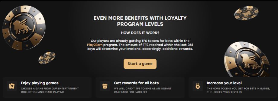 fairspin casino vip