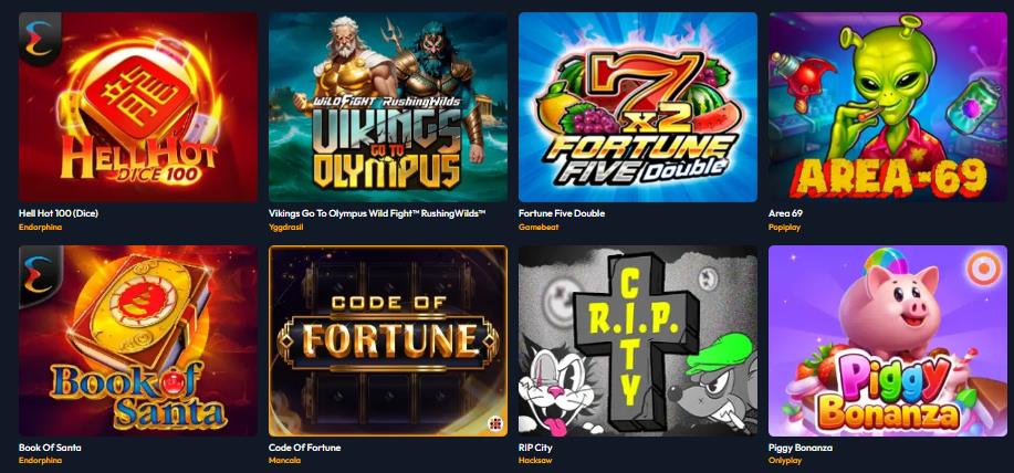 gangsta casino slots