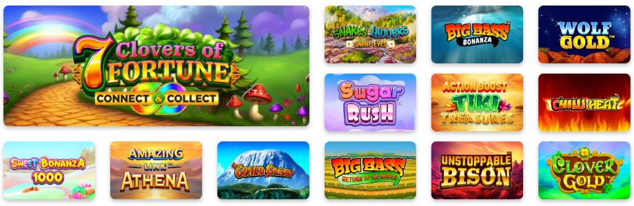 hot streak casino slots