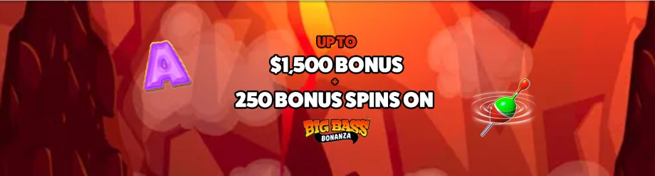 hot streak casino welcome bonus