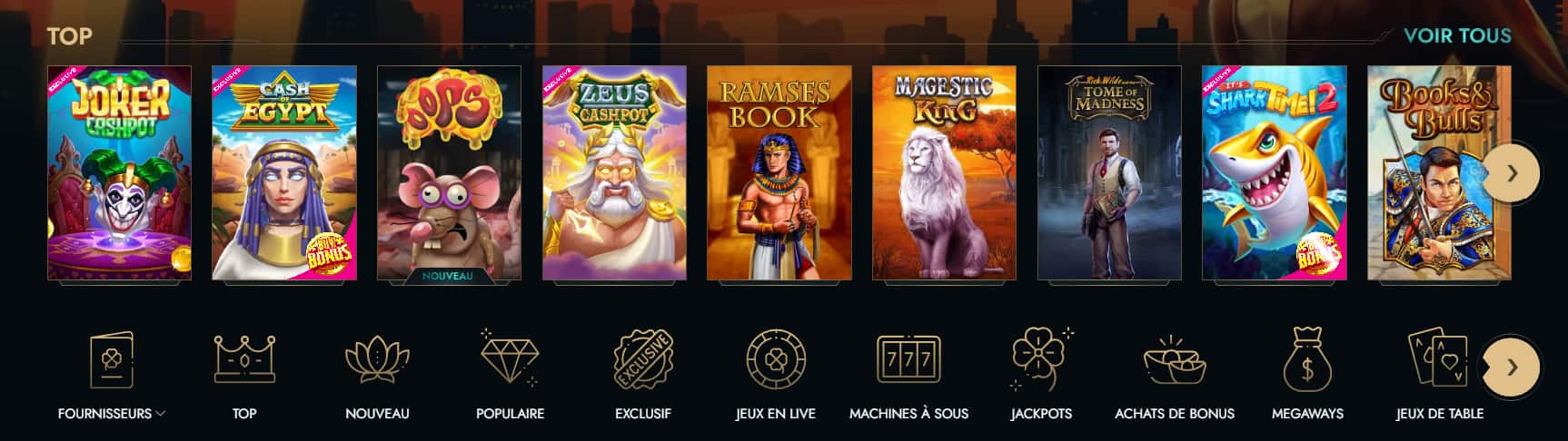 jeux dolly casino