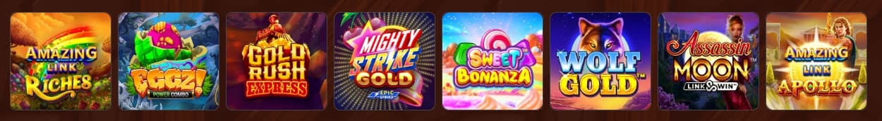 jeux lucky nugget casino