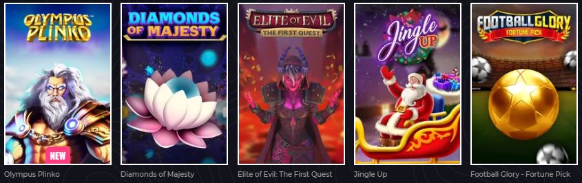 lunubet casino instant games