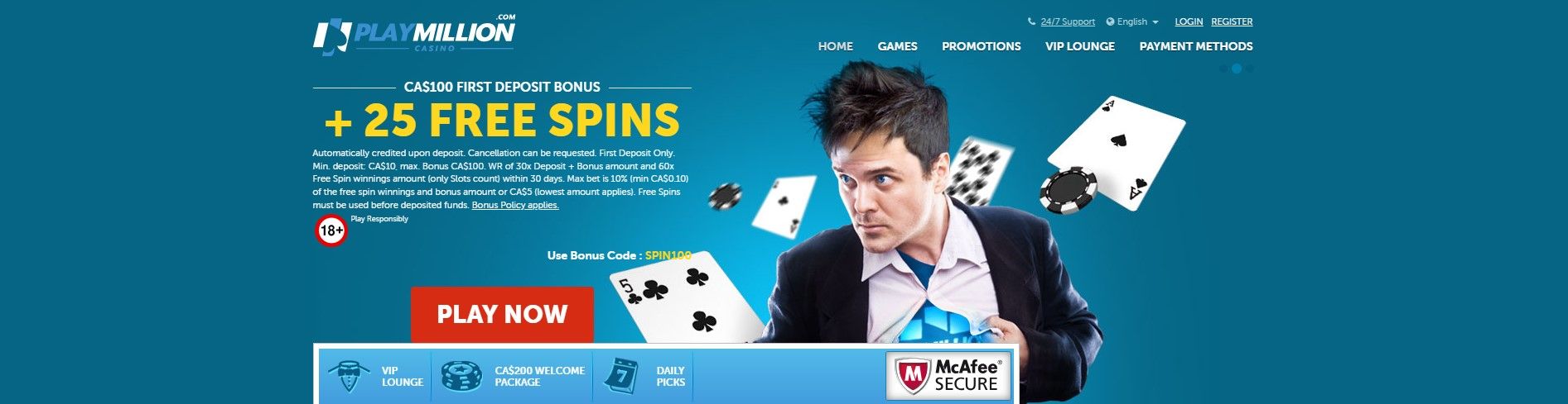 playmillion casino