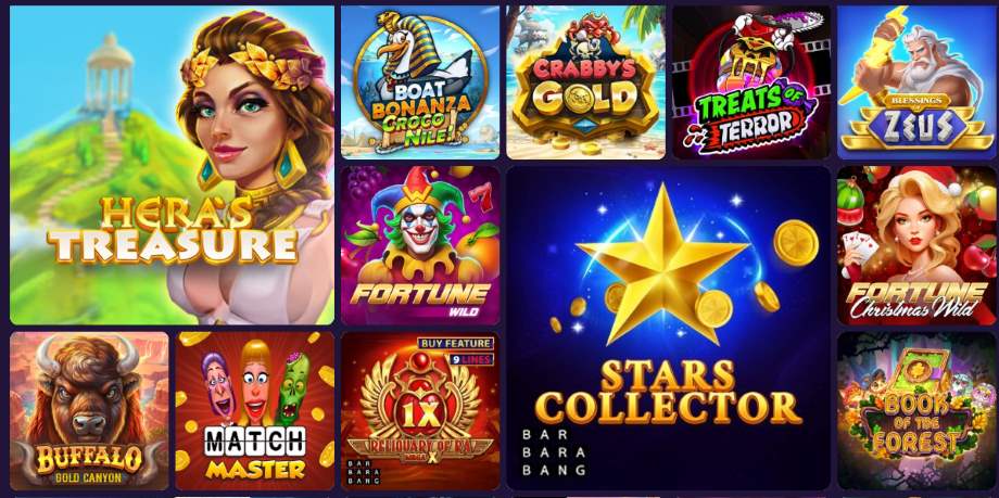 playoro casino slots