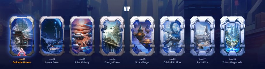 trino casino vip