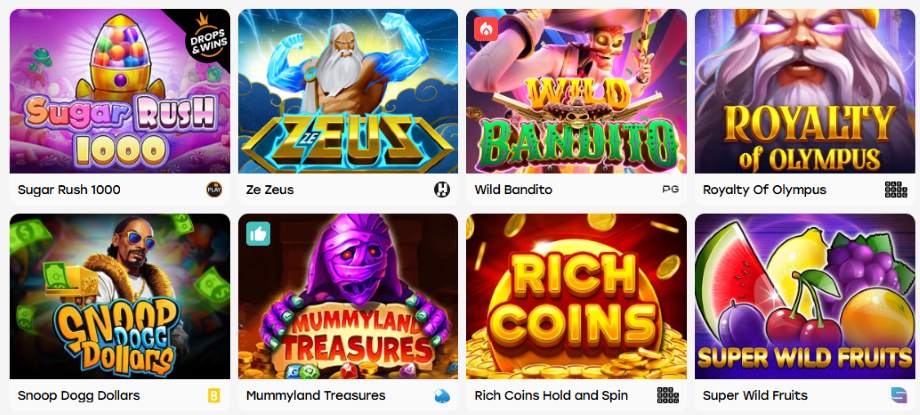 weiss casino slots