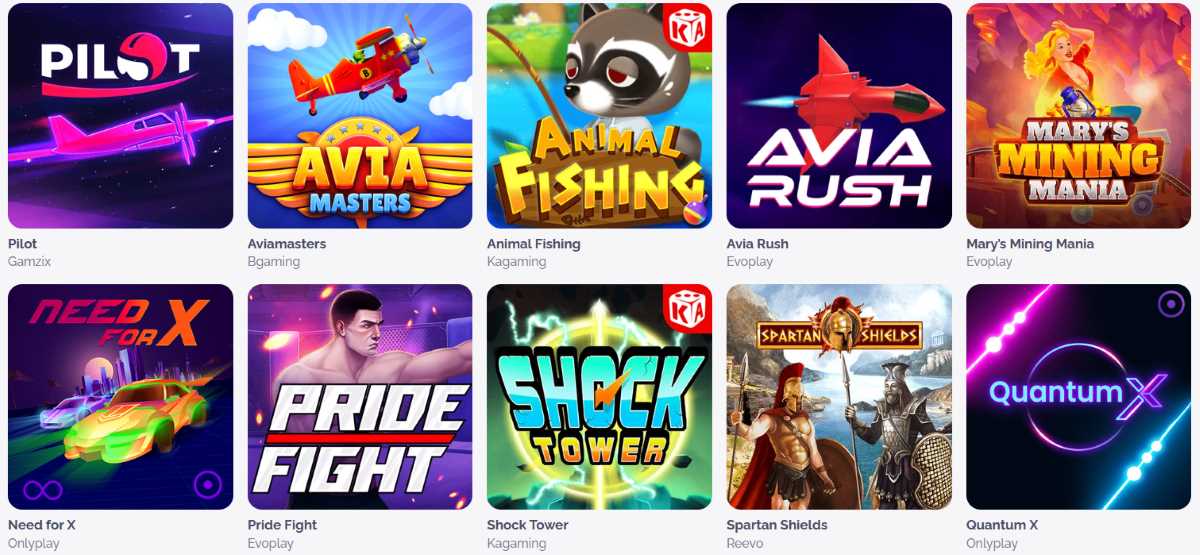 boho casino crash games