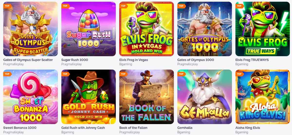 boho casino slots