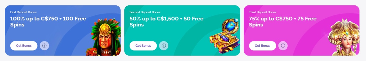 boho casino welcome bonus