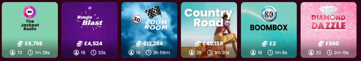 buffalo spins casino bingo