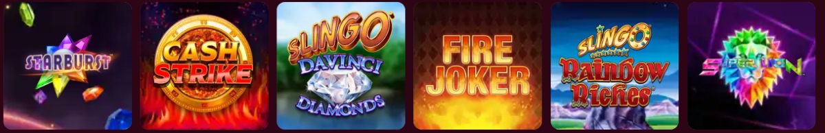 buffalo spins casino slots