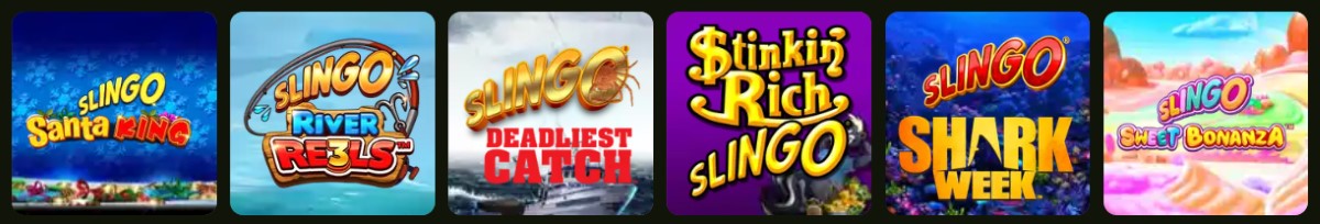 fever bingo casino slingo