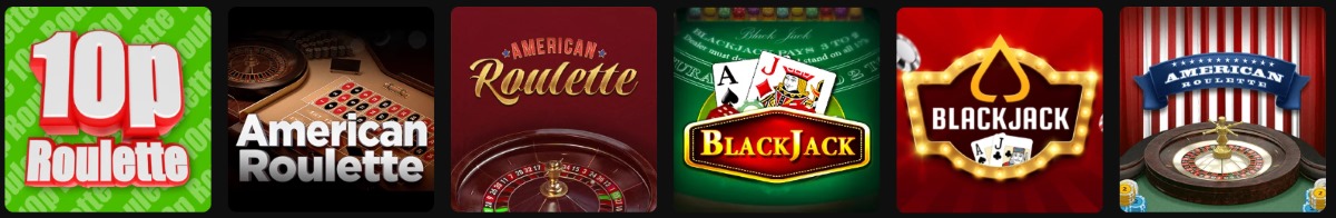 fortuneplay casino table games