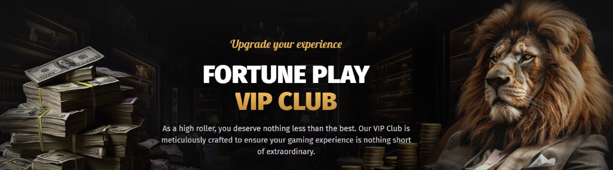 fortuneplay casino vip