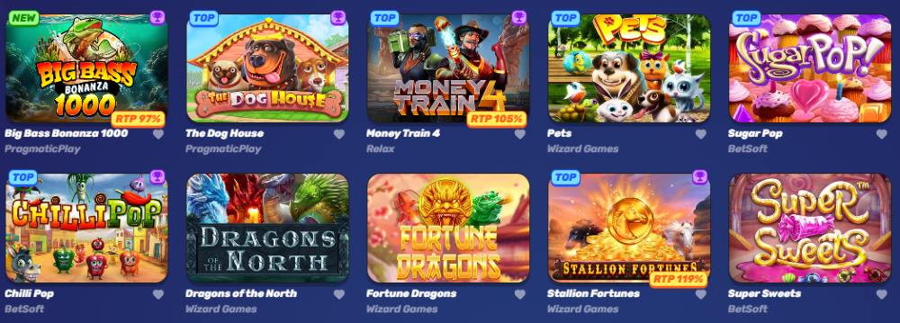 gamblezen casino slots 