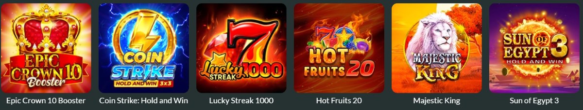 lemon casino slots