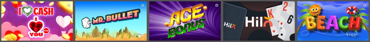 lsbet casino instant games