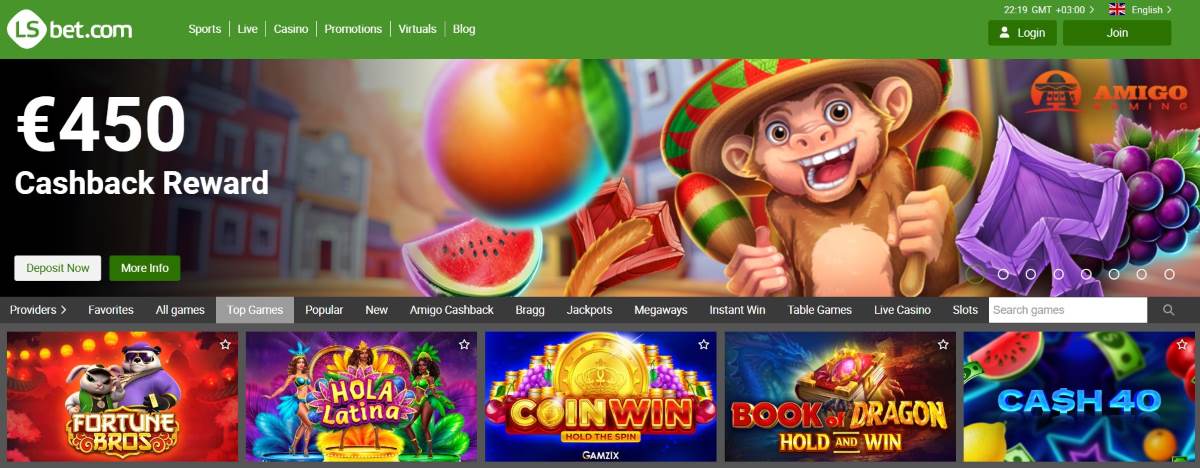 lsbet casino review