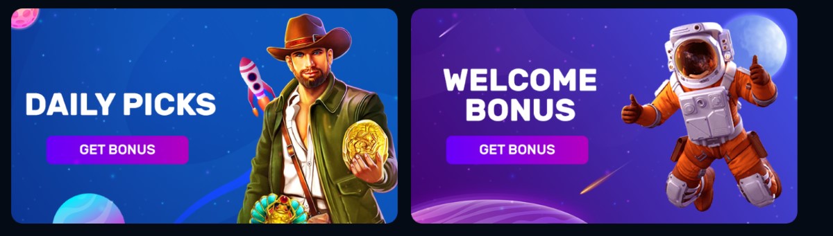 luna casino bonuses