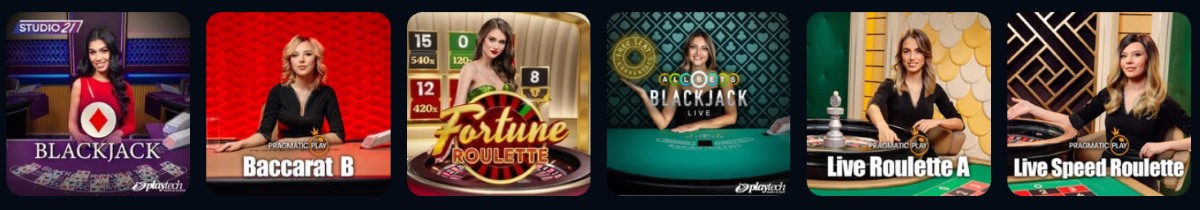 luna casino live casino 