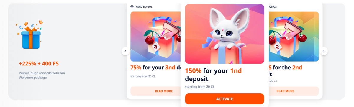 monro casino welcome bonus