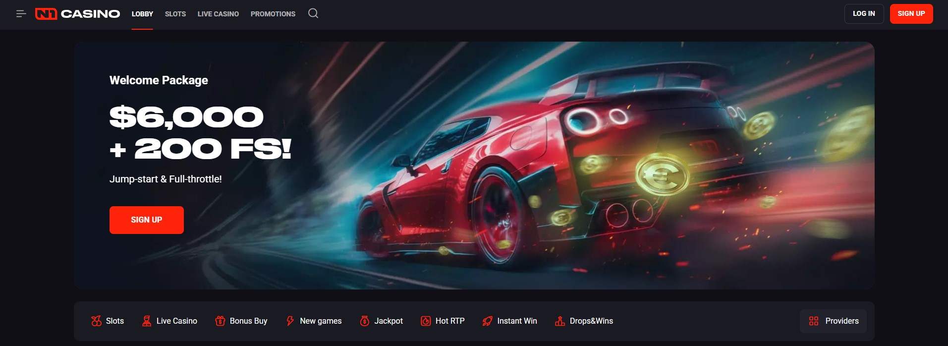 n1 casino