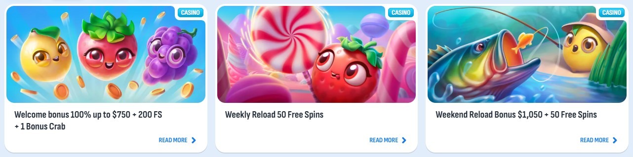 nomini casino bonuses and promotions