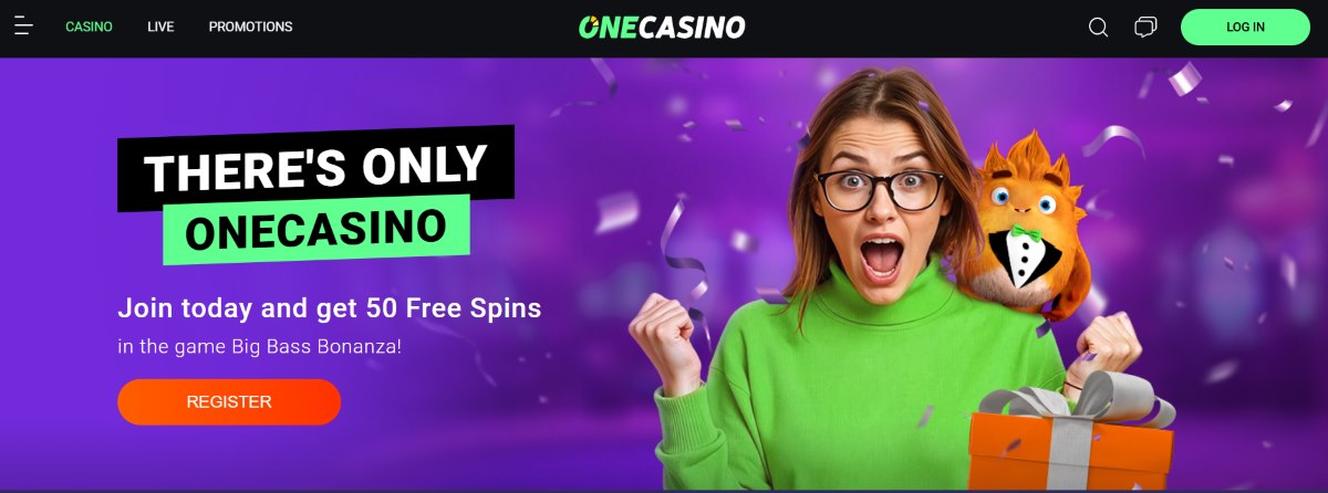 one casino review