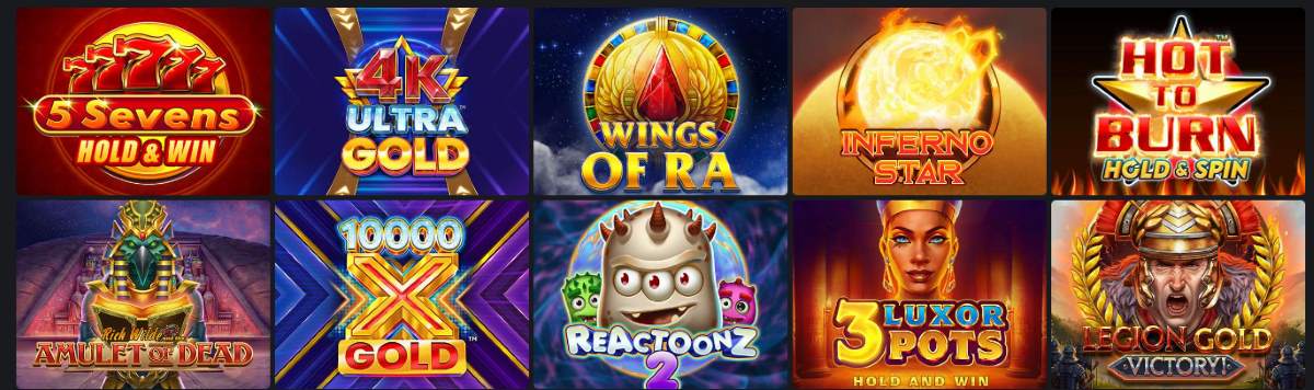one casino slots