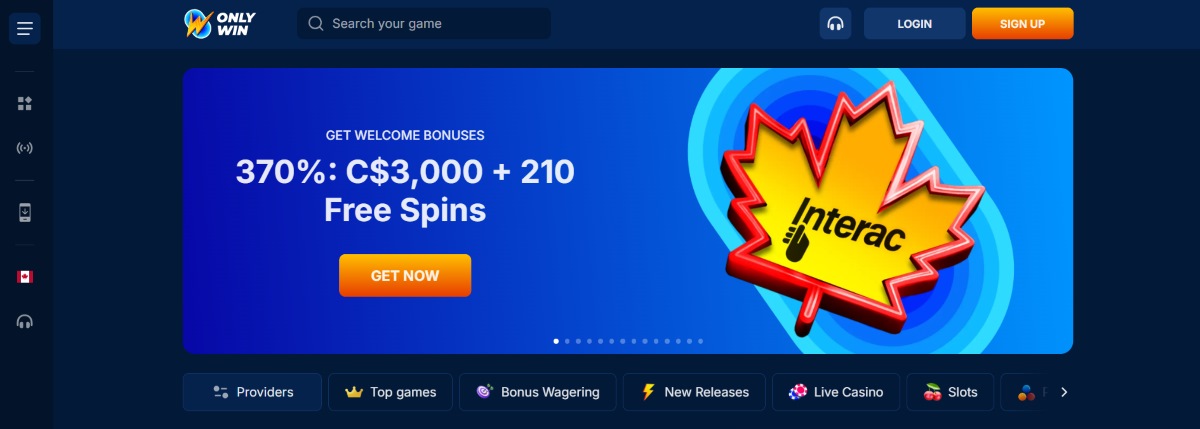 onlywin casino review