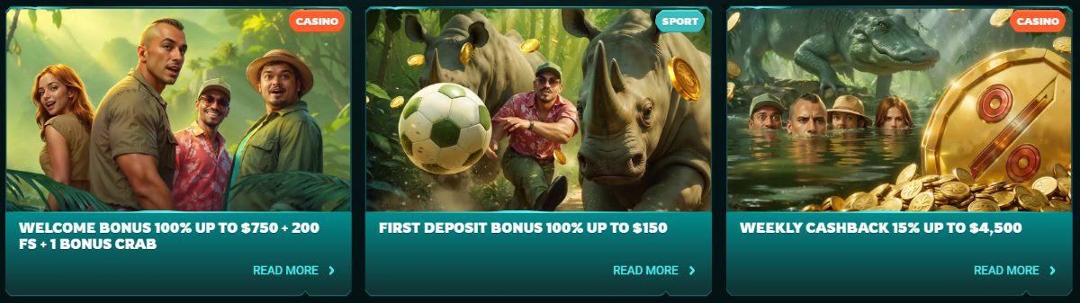 playio casino bonuses