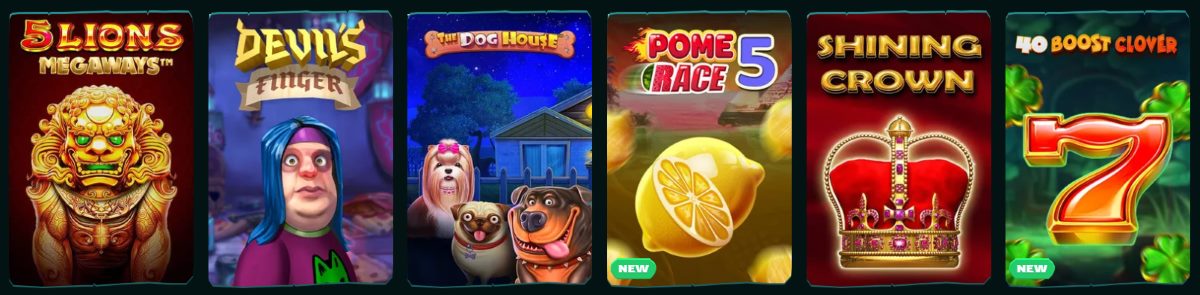 playio casino slots