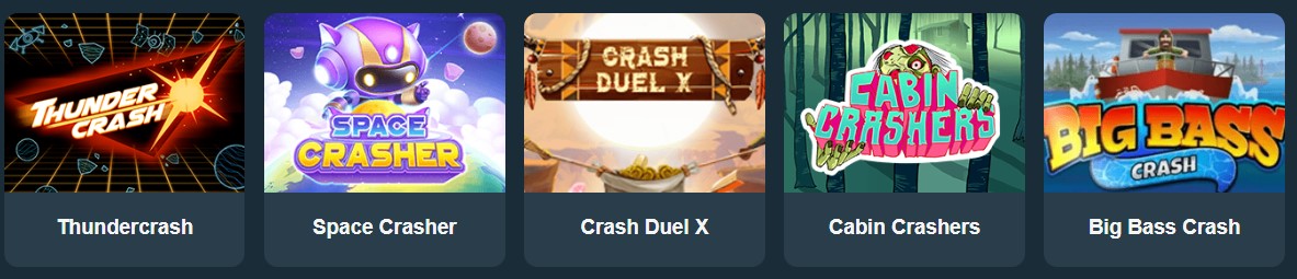 primebetz casino crash games