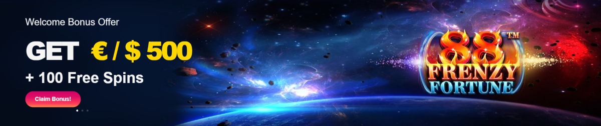 primebetz casino welcome bonus