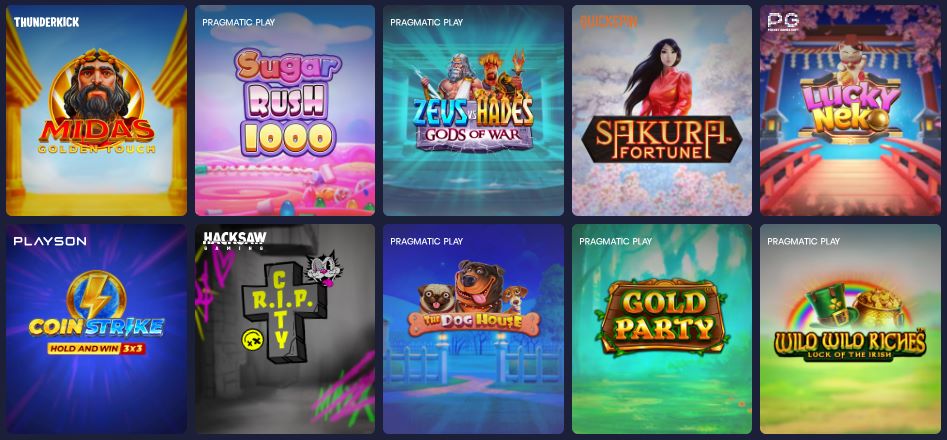 ramenbet casino slots