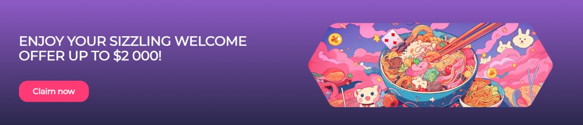 ramenbet casino welcome bonus