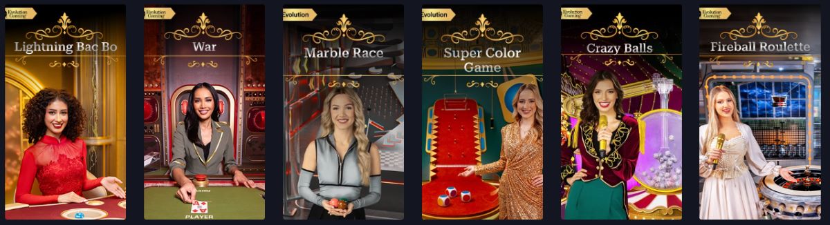 redaxeplay casino live casino
