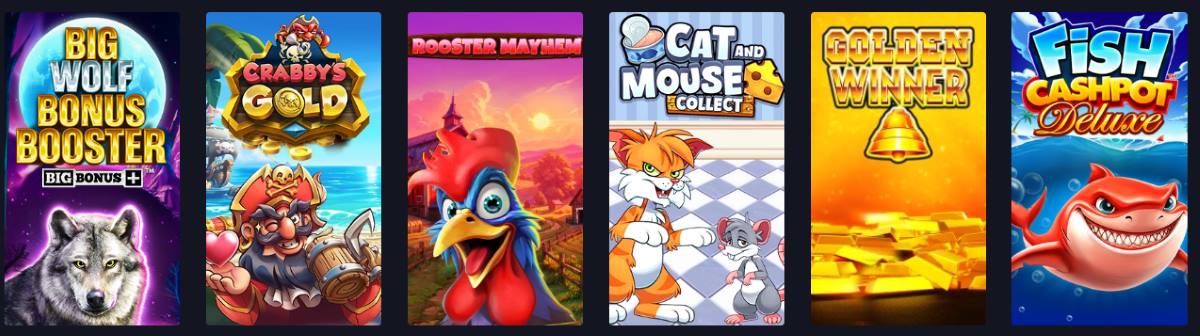 redaxeplay casino slots