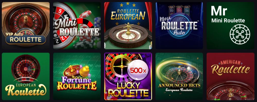 rooster bet casino table games
