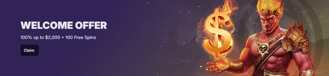 spinbet casino welcome bonus 