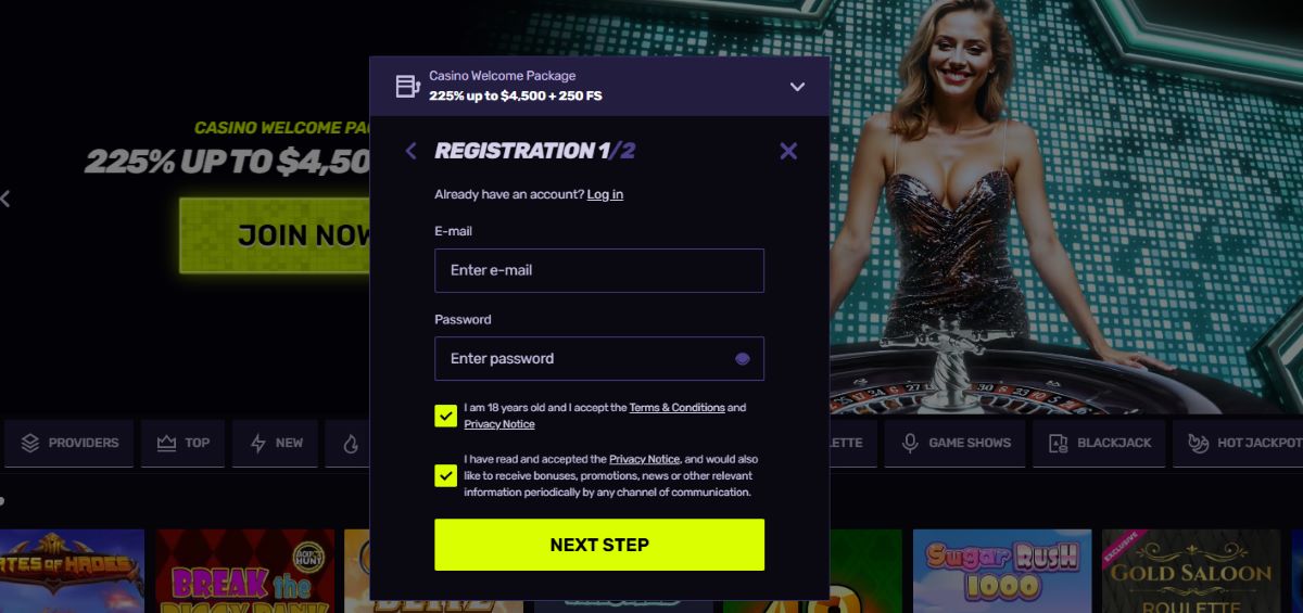sportuna casino review