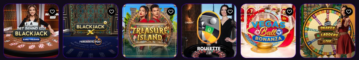 vegas lounge casino live casino
